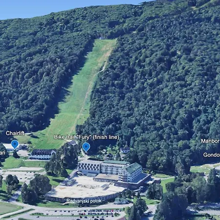 Duplex Delight 18 Mari *