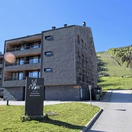 Апартаменты Duplex Delight 18 Mari