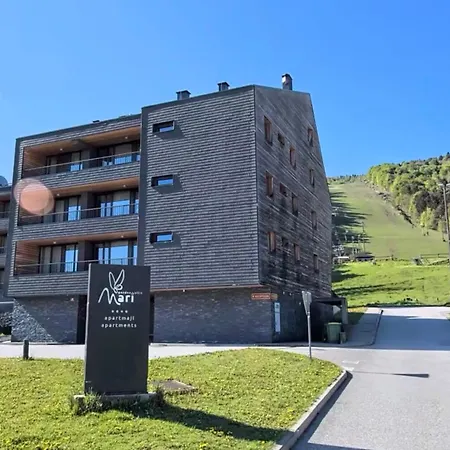 Appartement Duplex Delight 18 Mari Pekre
