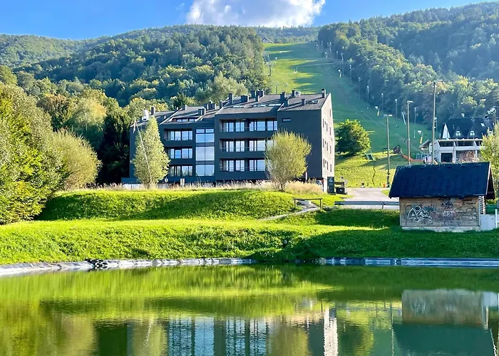 Appartement Duplex Delight 18 Mari Pekre