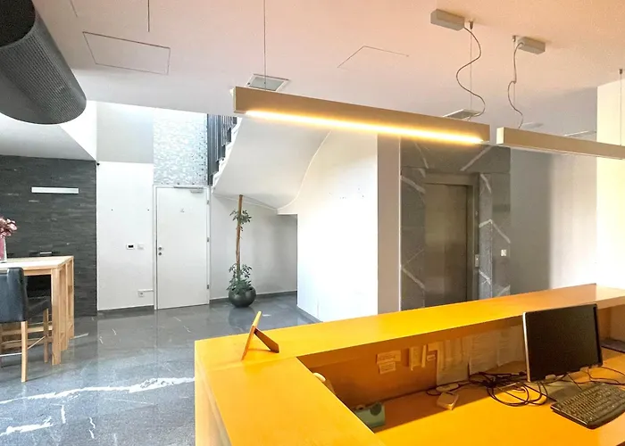 Appartement Duplex Delight 18 Mari