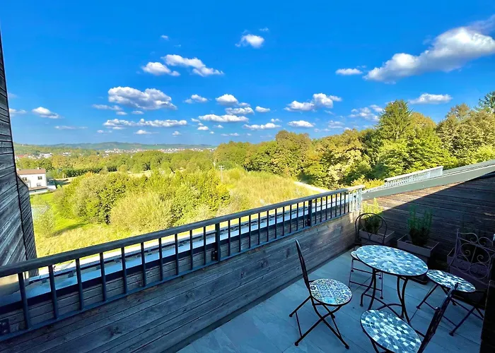 Duplex Delight 18 Mari Appartement Pekre