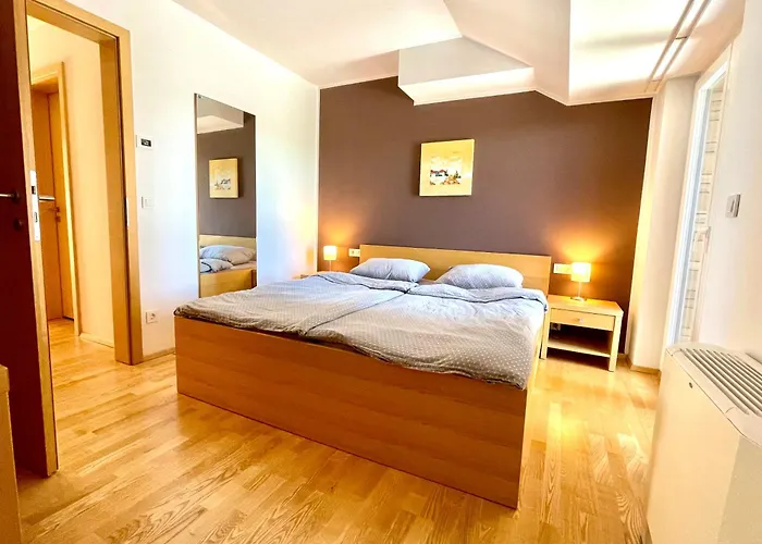 Duplex Delight 18 Mari Appartement *