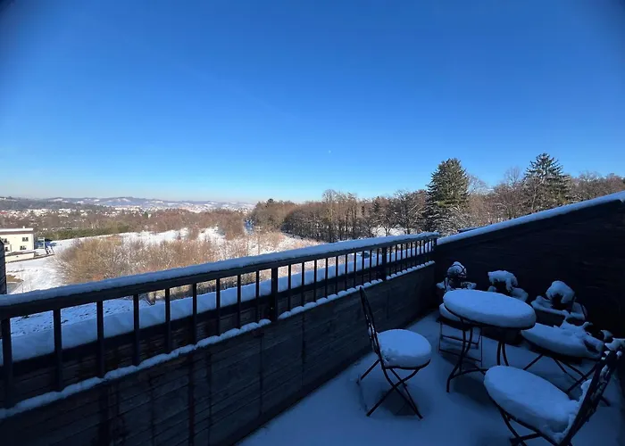 Appartement Duplex Delight 18 Mari *