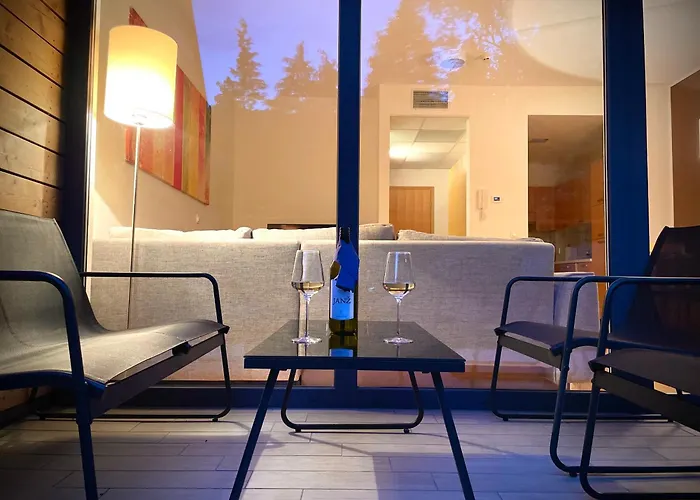 Duplex Delight 18 Mari Appartement *