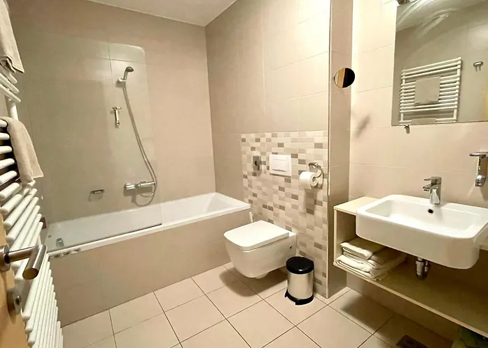 Duplex Delight 18 Mari Appartement