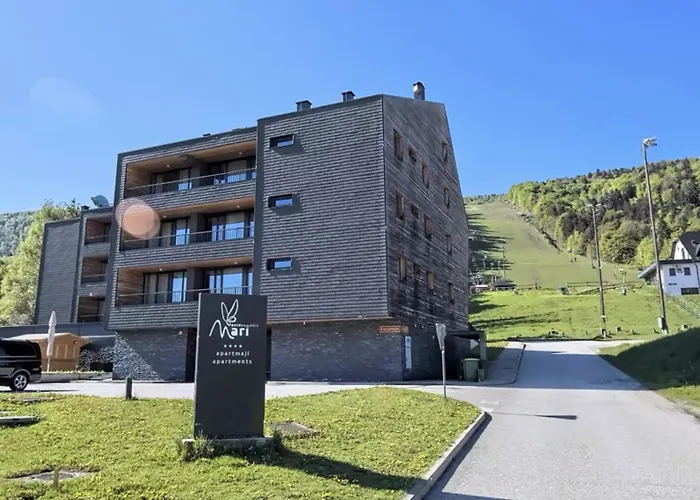 Appartement Duplex Delight 18 Mari