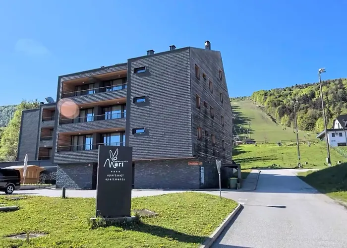 Appartement Duplex Delight 18 Mari Pekre